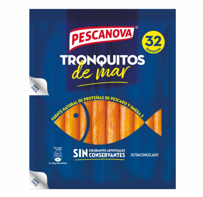 Tronquitos de mar compra online pescanova