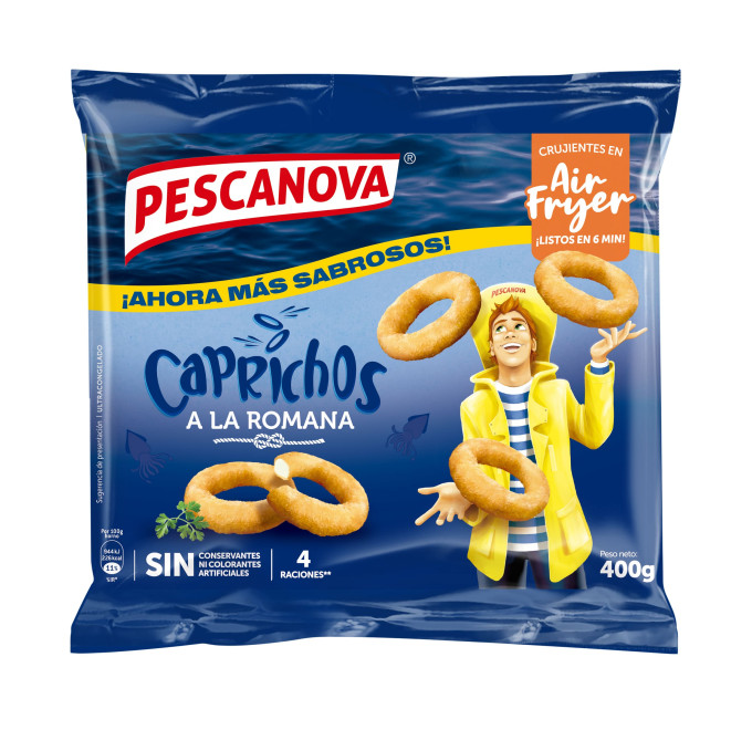 Caprichos a la romana 400g compra online