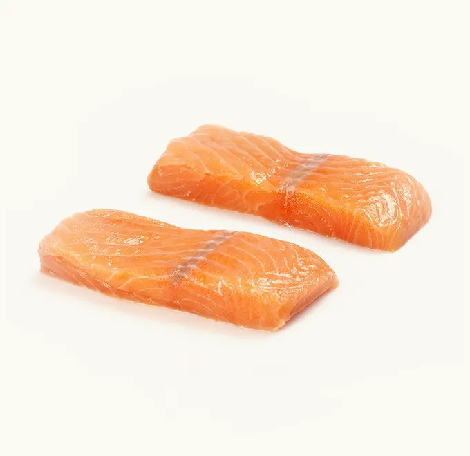 Lomos de Salmón 250g
