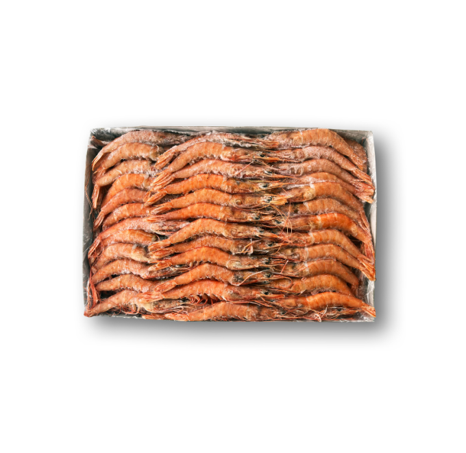 Caja abierta gamba blanca pescanova compra online