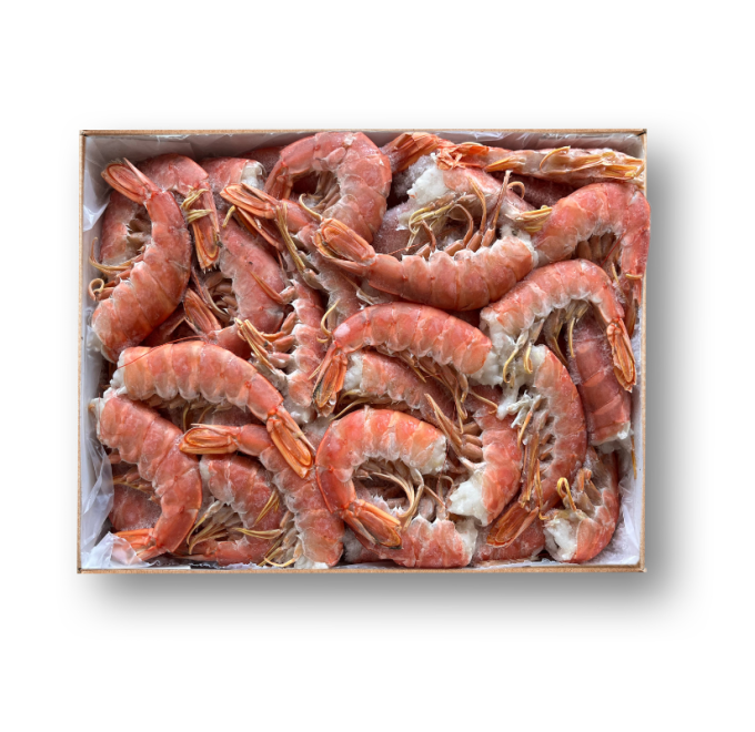 Colas de gambón MIX pescanova compra online