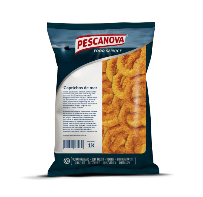 Caprichos del mar 1 kg