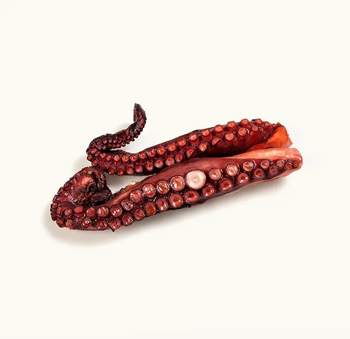 Patas de Pulpo Cocido 350g