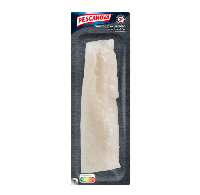 Solomillo de bacalao 500g pescanova compra online