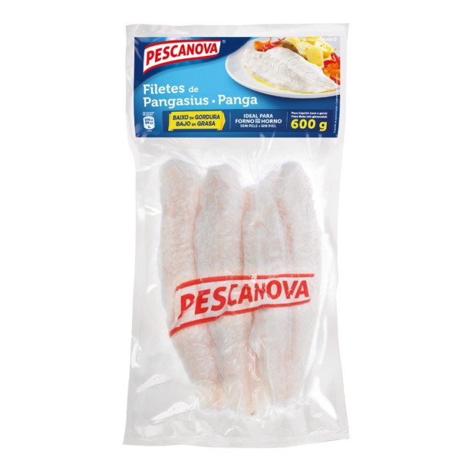Filete de panga 600g pescanova compra online