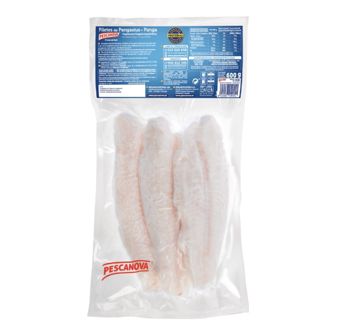 Filete de panga 600g pescanova compra online trasera