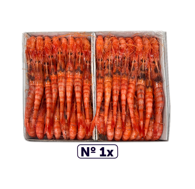 Gamba roja alistada compra online pescanova 1x