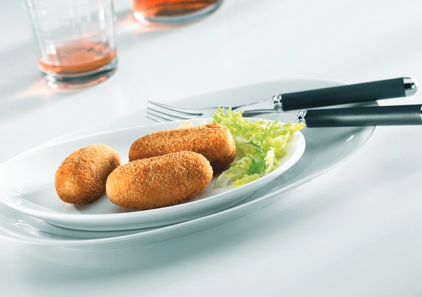 Croquetas de Langostinos