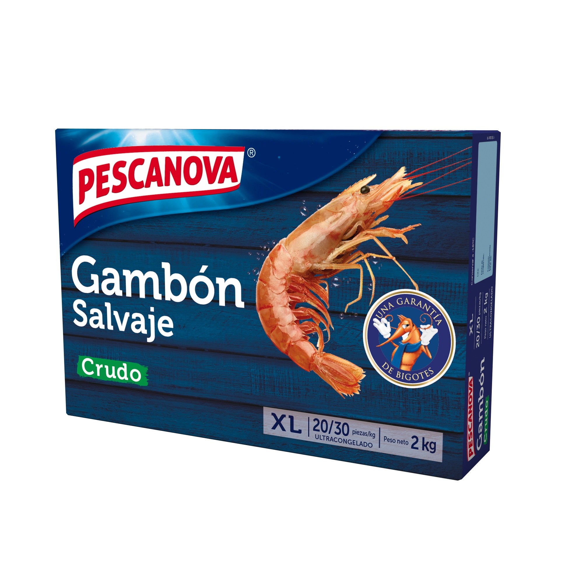 Gambón 2kg