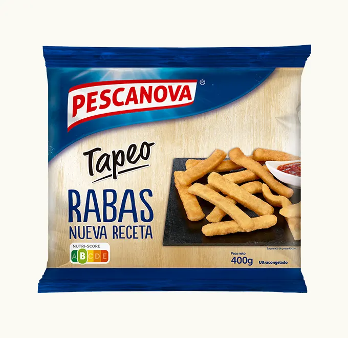 Rabas 400g