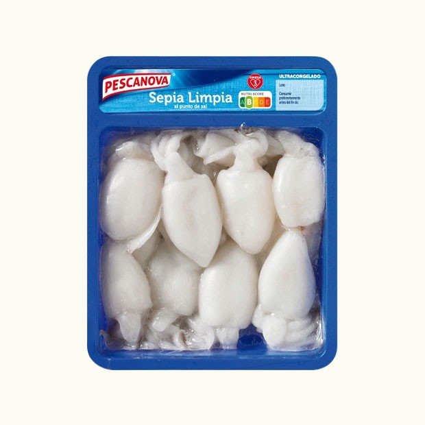 Sepia Limpia 400g