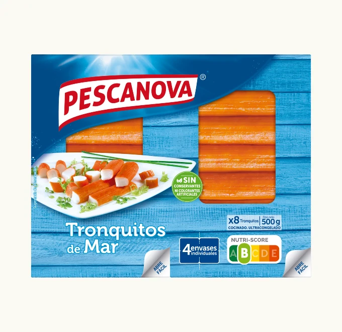 Tronquitos de Mar 500g