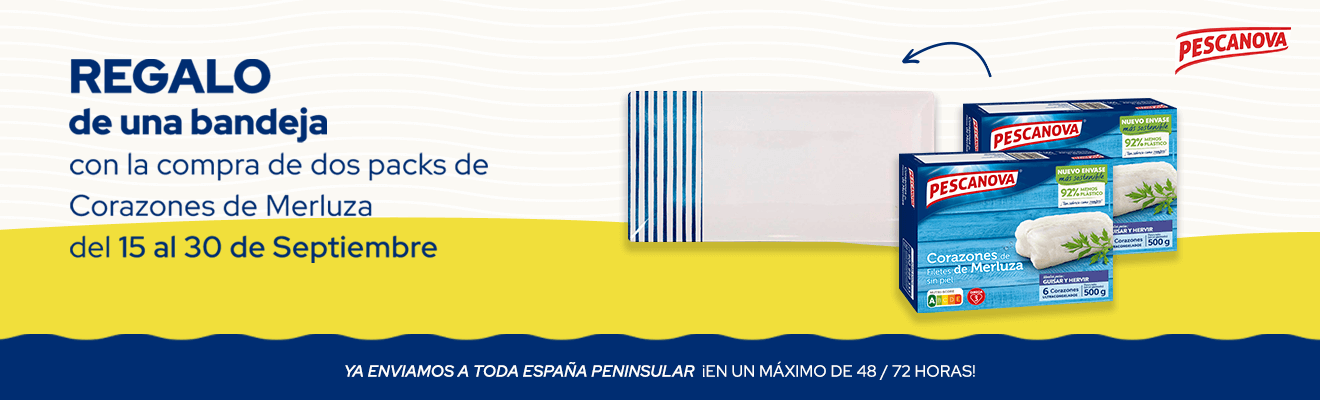 Promoción Pescanova