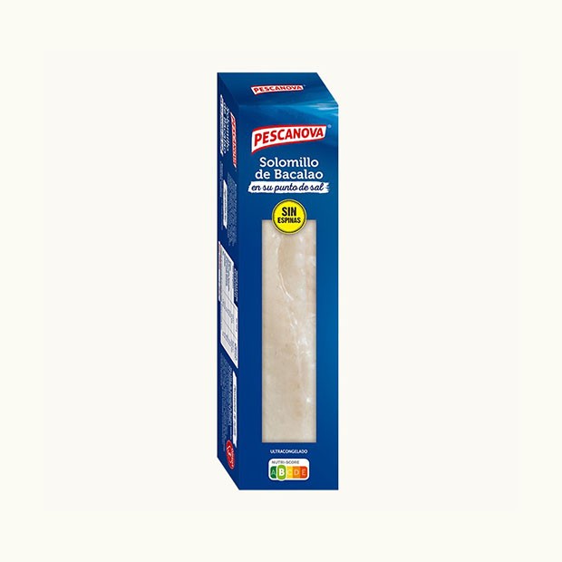 Solomillo de Bacalao 325g