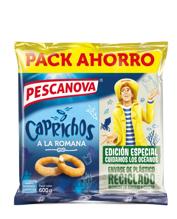 Caprichos a la Romana 600g