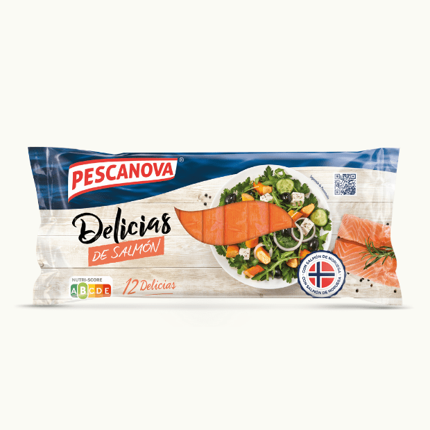 Delicias de Salmón 200g