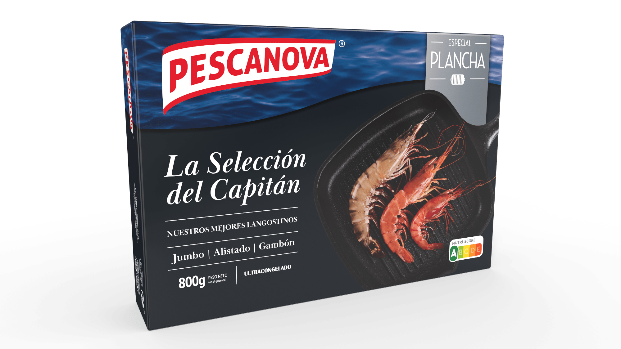 Selección del Capitán especial plancha