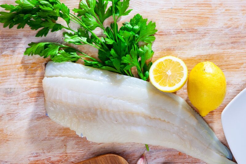 ¿Cómo congelar pescado?