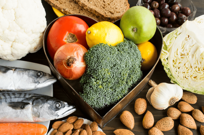 Alimentos saludables PESCANOVA