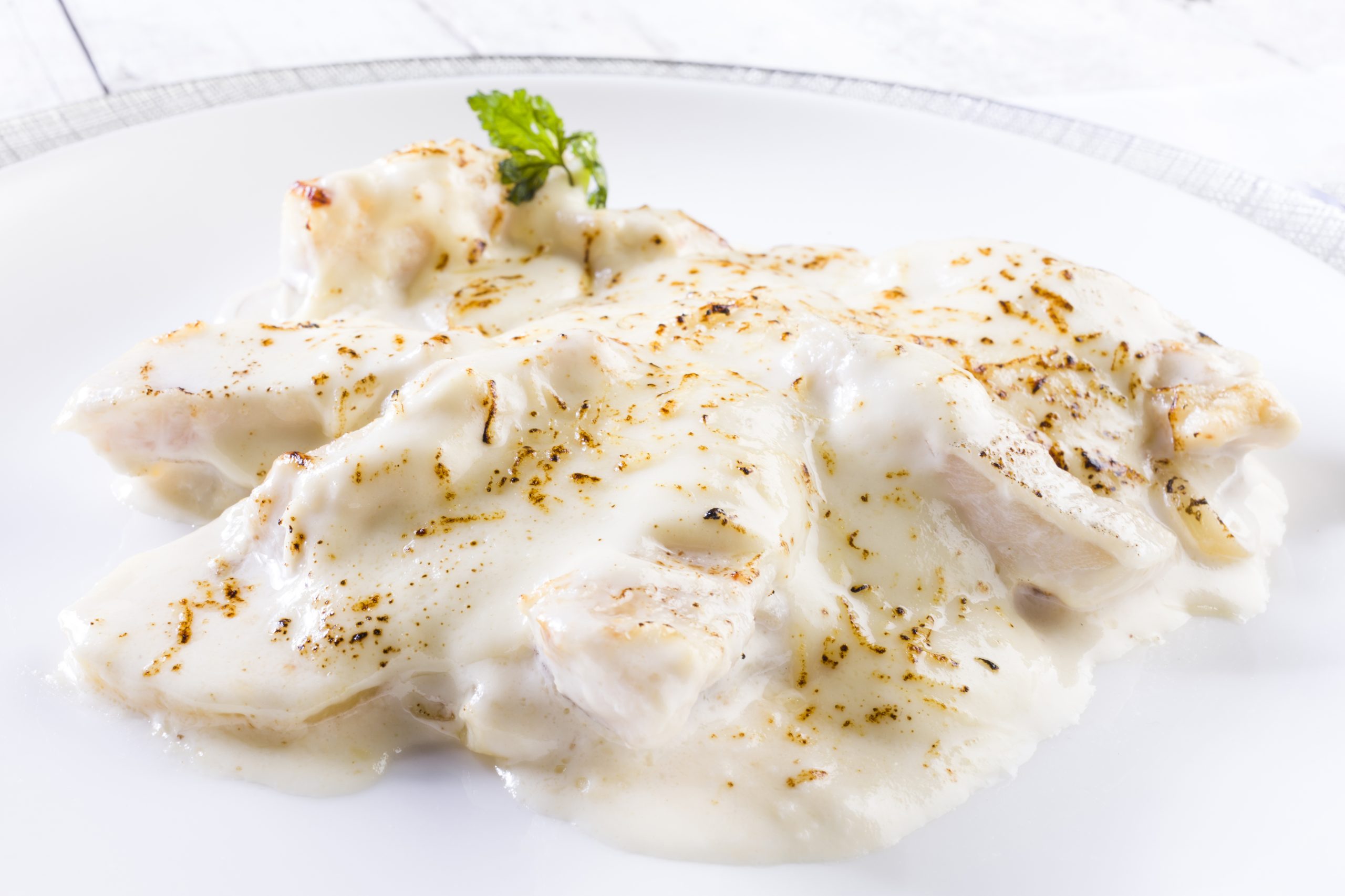 Bacalao con nata Pescanova