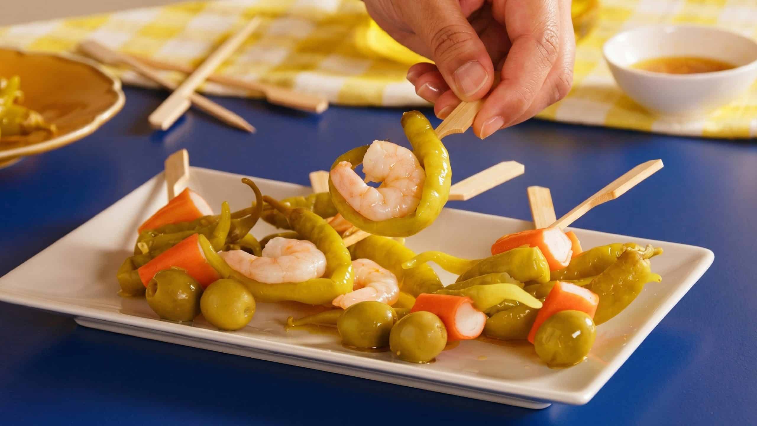 Aperitivos de verano