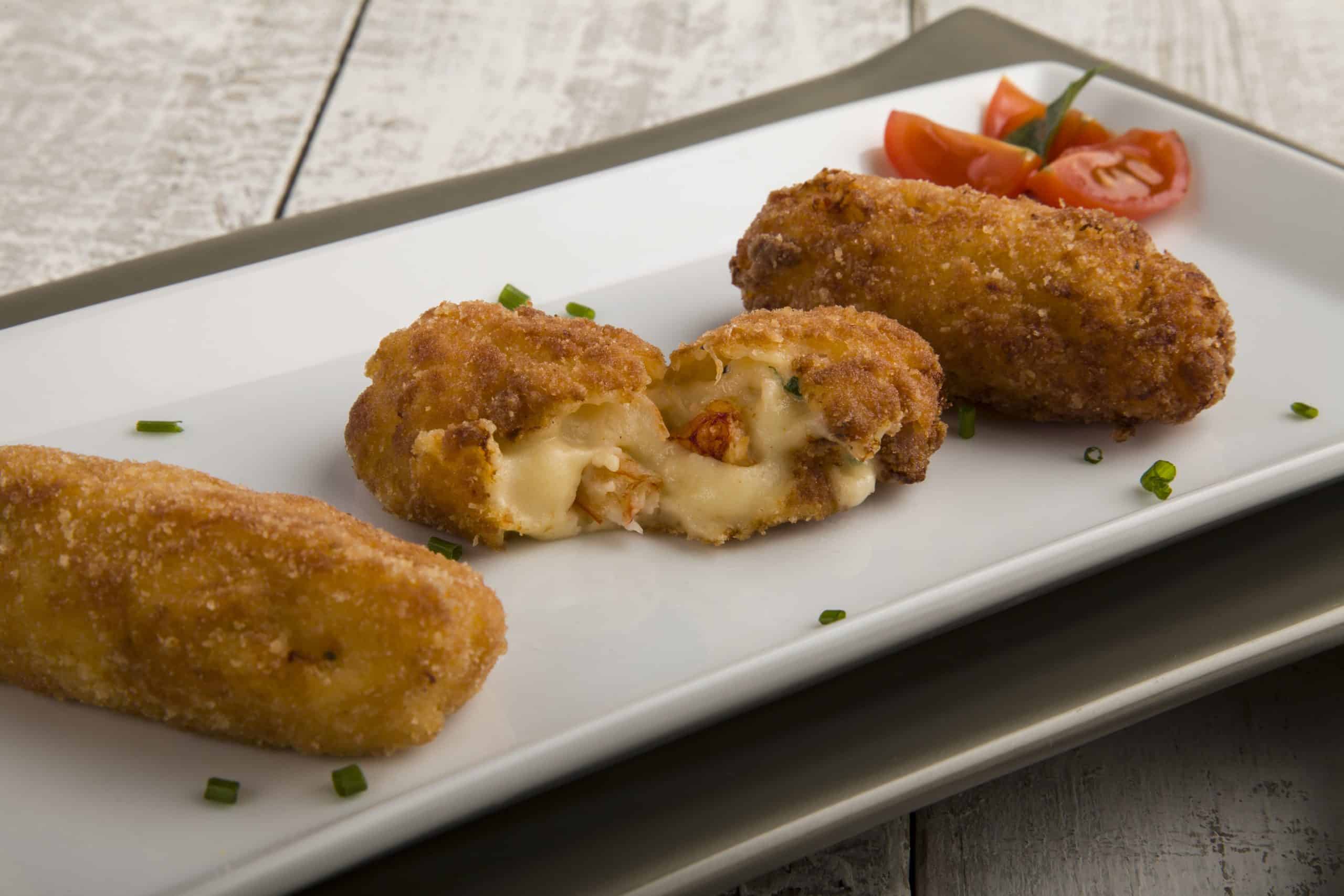 Croquetas de gambón Pescanova