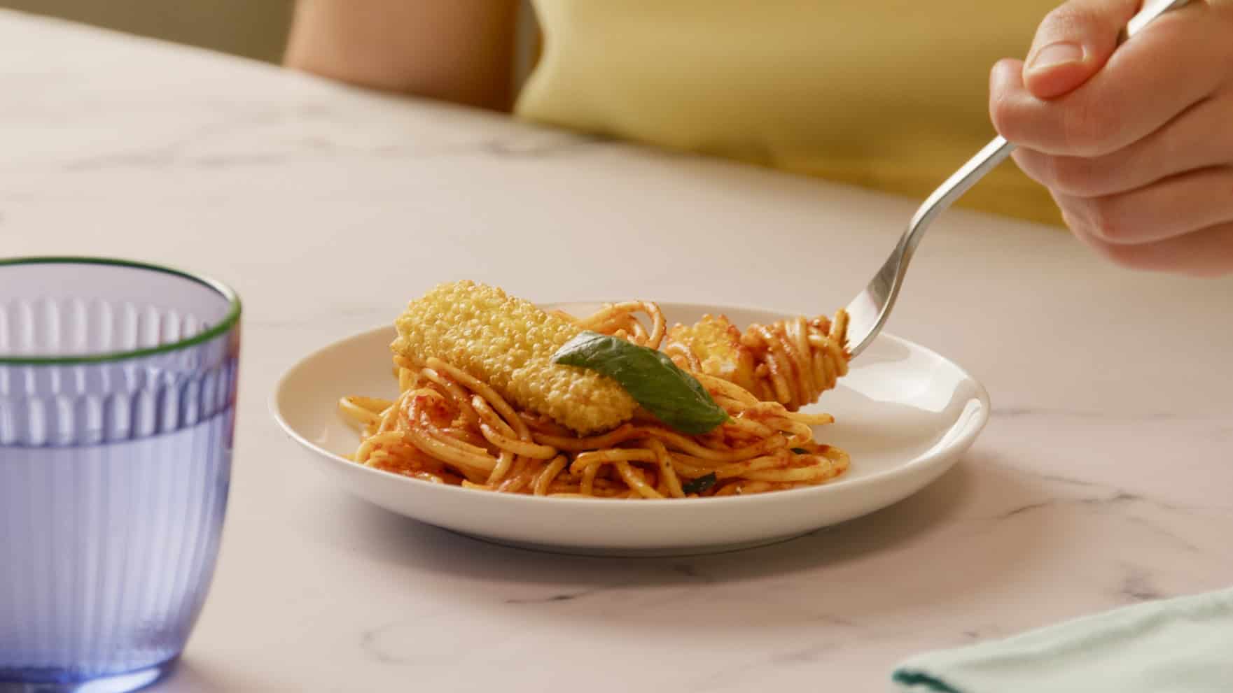 Recetas rápidas sin gluten y para niños
