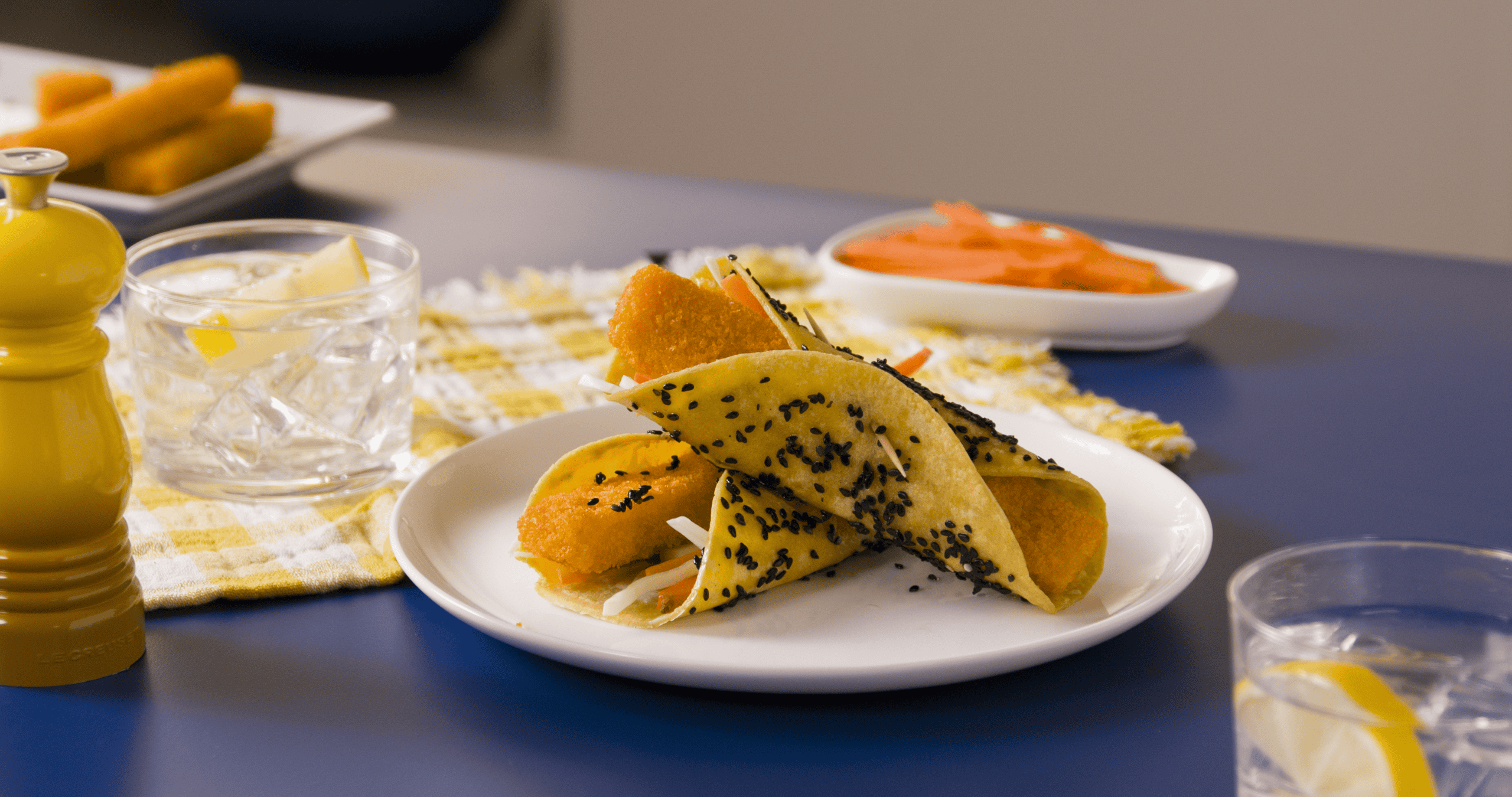 Recetas sin gluten