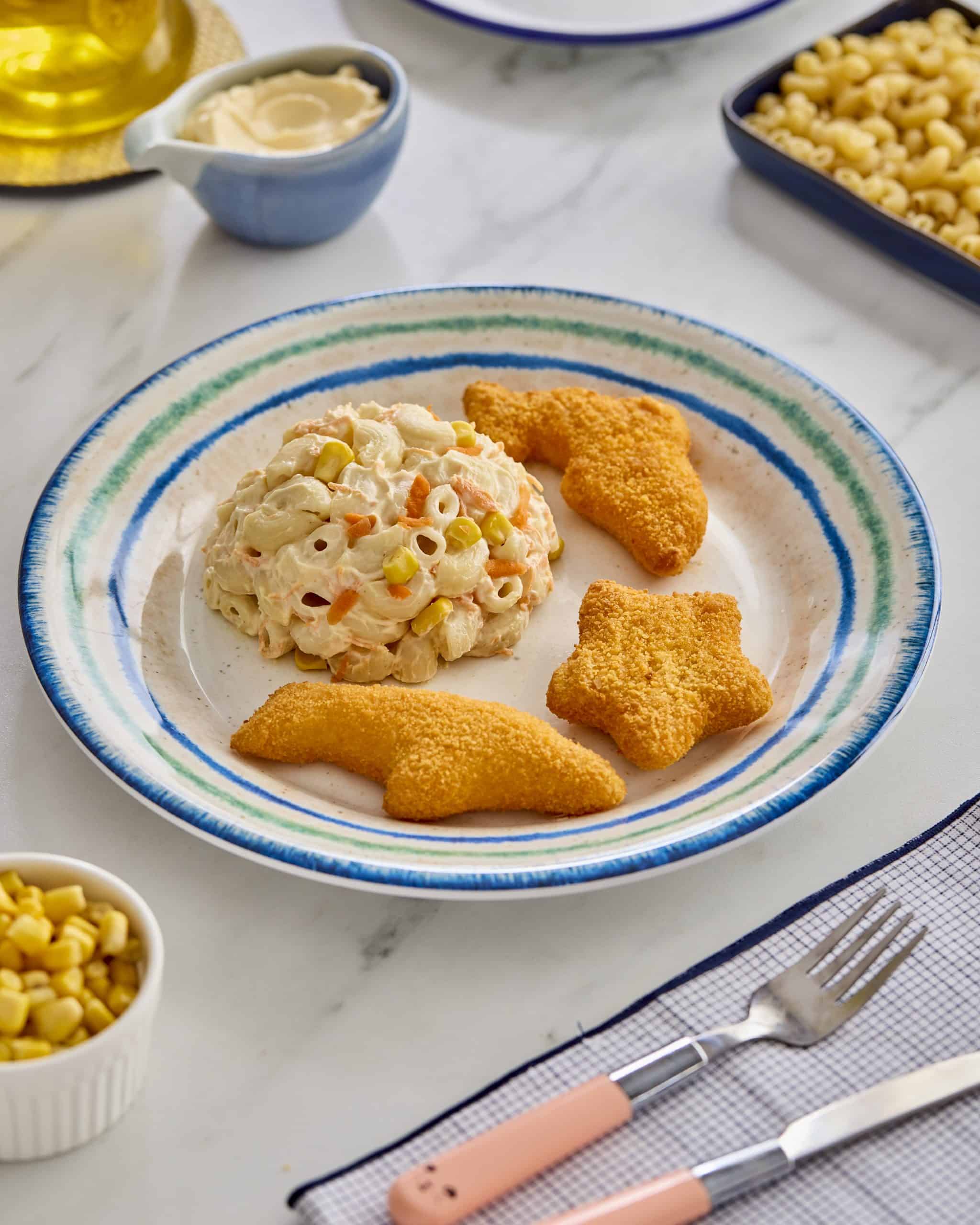 Recetas para niños